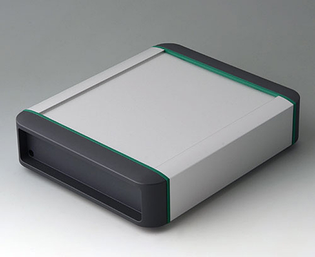 スマートターミナル AGA シリーズ AGA-160-GN｜ケース・ツマミ（ノブ