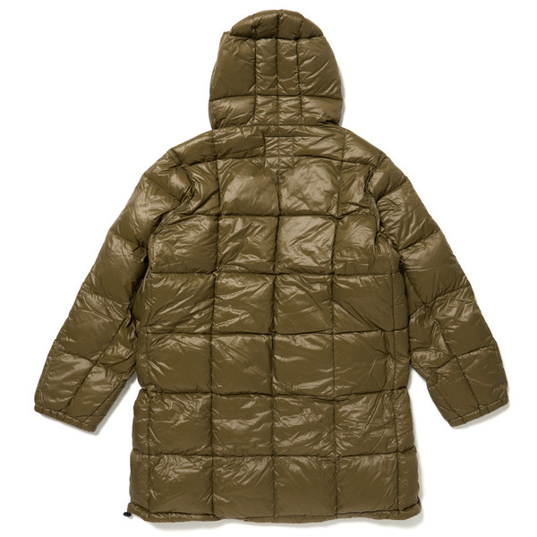 TAION x STUDIO SEVEN LONG DOWN COAT | STUDIO SEVEN (スタジオ セブン)