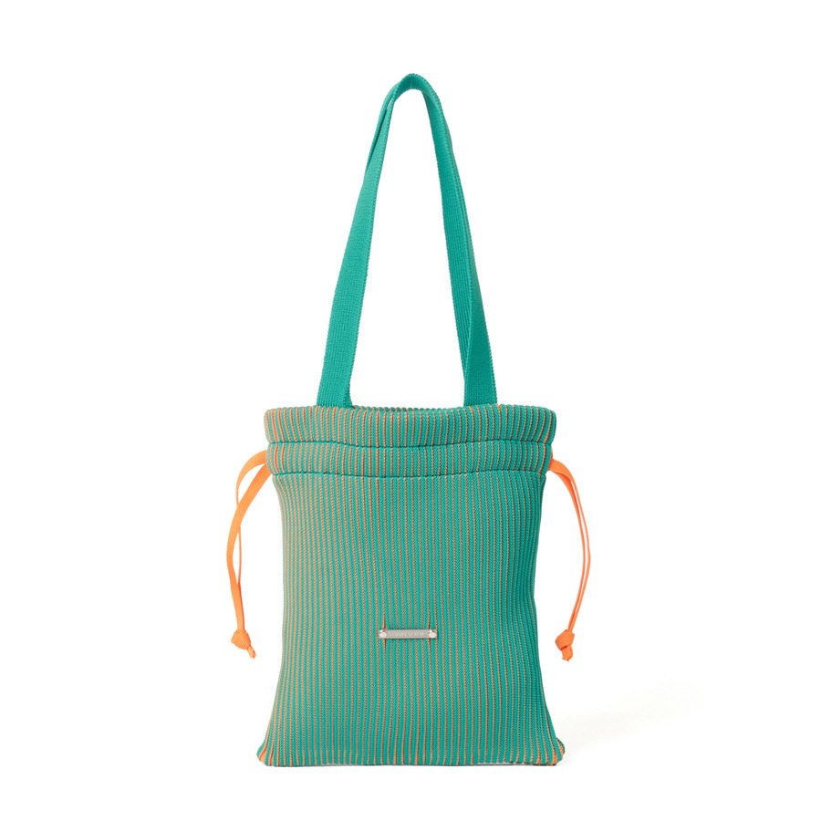 Knit Purse Bag | STUDIO SEVEN (スタジオ セブン)