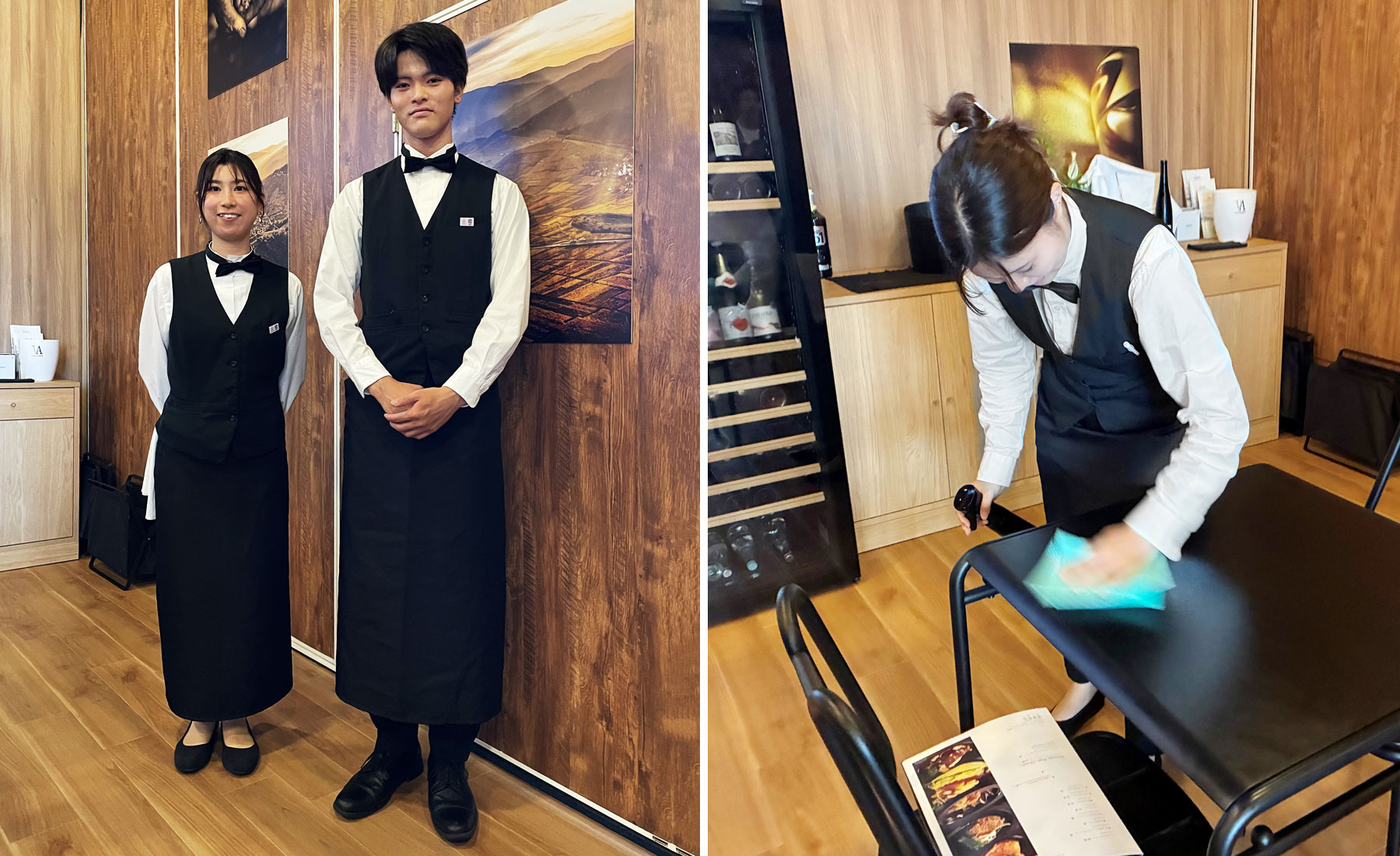 愛の讃歌”を着る。メゾンカイザーが魅せる、万博ユニフォームの美学