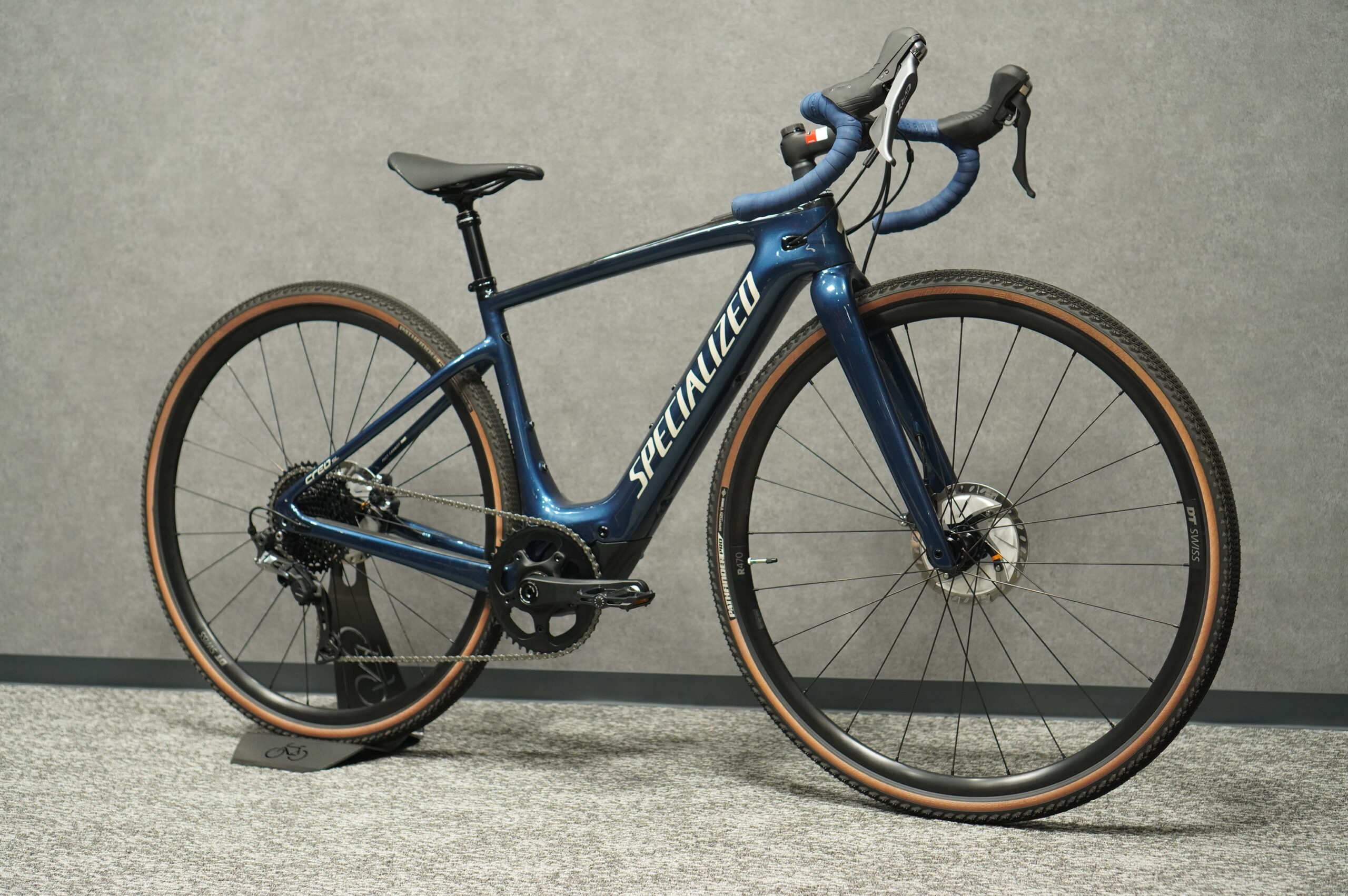 リミッターカット スペシャライズド creo vado LEVO Como