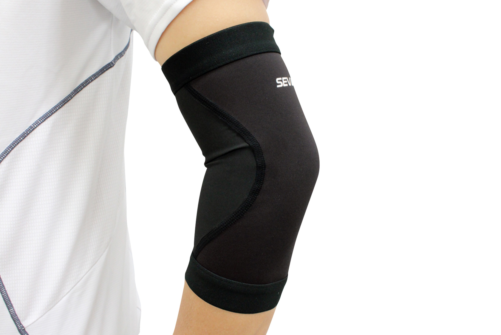SEV ひざサポーター ソフト Lサイズ 楽天市場】sev 膝 サポーター