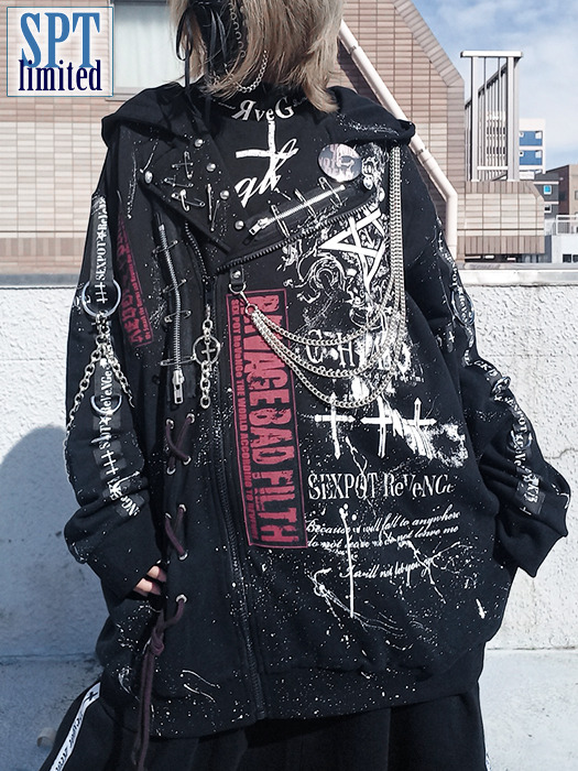 SEXPOT TOKYO限定 一点物カスタム カテゴリ商品一覧｜SEX POT