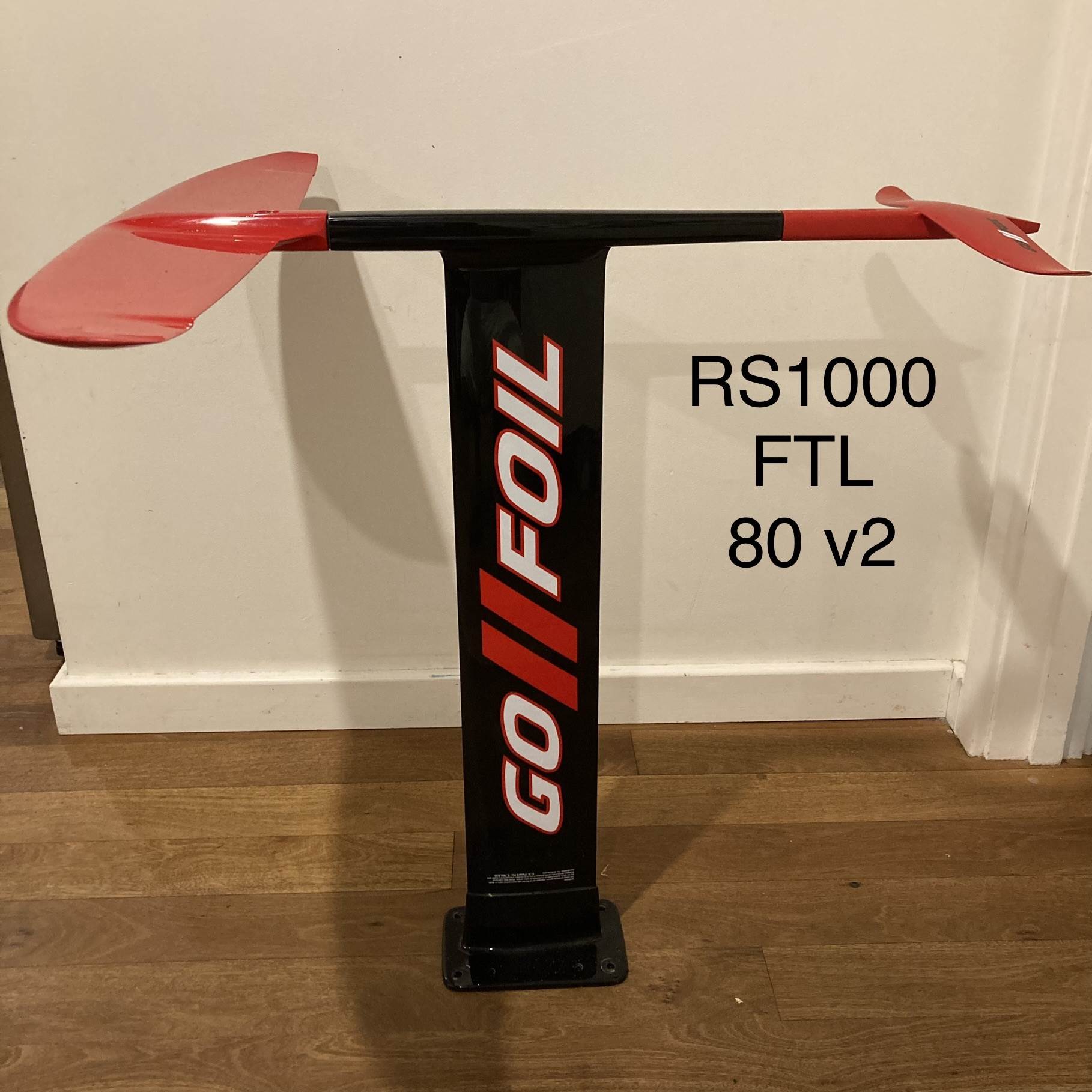 Gofoil V2 mast | Stand Up Paddle Forums, page 1 - Seabreeze