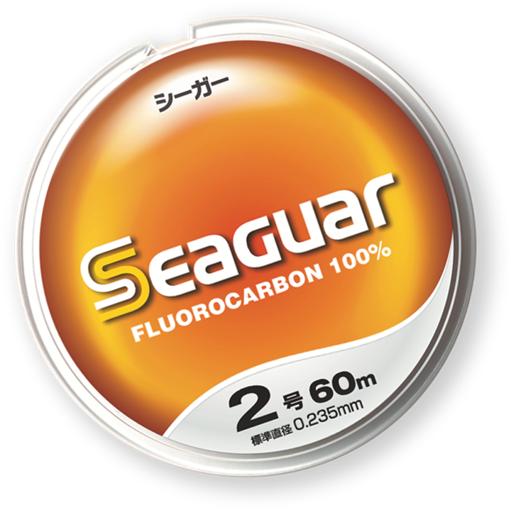 フロロカーボンのパイオニア・釣り糸のシーガー｜Seaguar