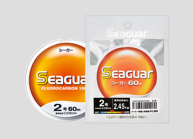SEAGUARシリーズ｜商品ラインナップ｜フロロカーボンのパイオニア
