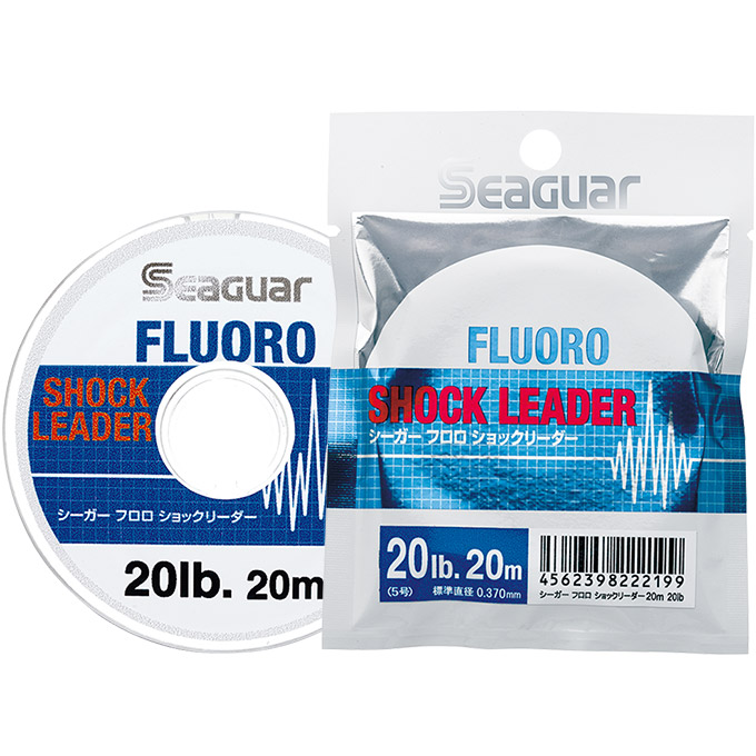 シーガー フロロ ショックリーダー｜SEAGUAR R18シリーズ｜商品