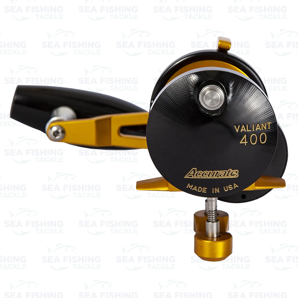 Sea Fishing Tackle Webshop - Accurate Valiant 400L 6:1 Custom