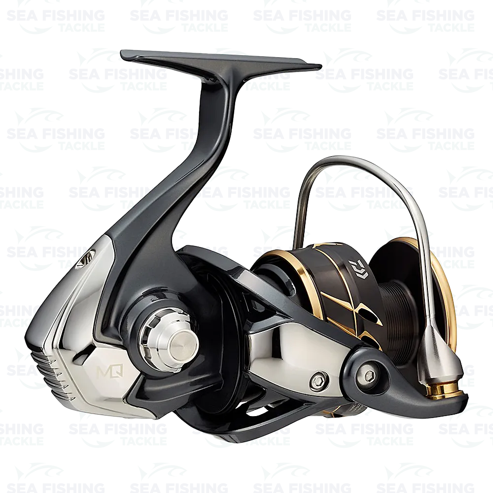 Sea Fishing Tackle Webshop - Daiwa 22 Caldia SW 5000D-CXH