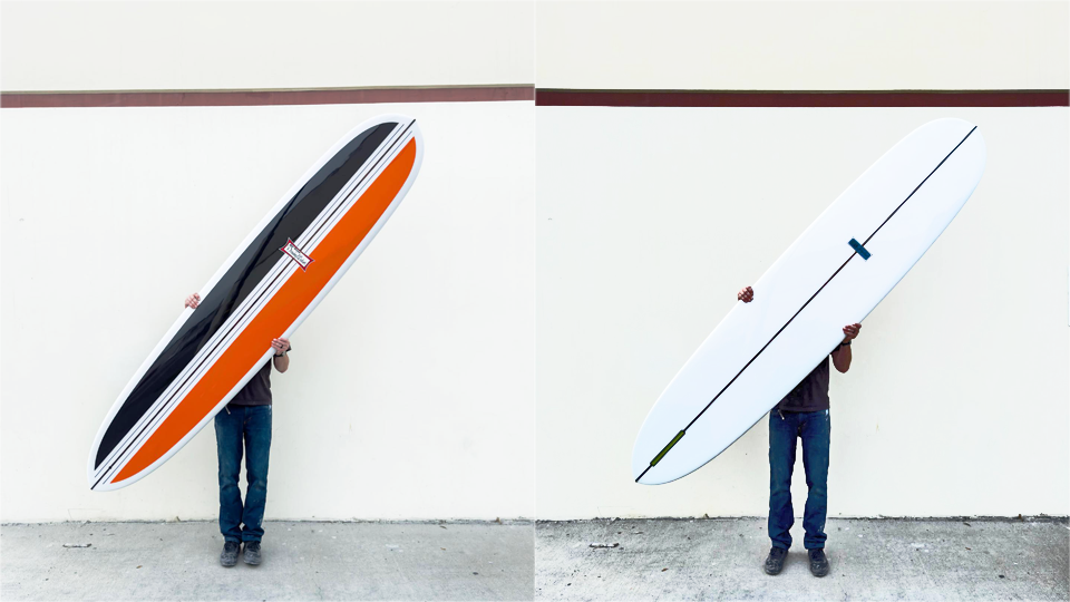 パフォーマー - ロングボード（LONGBOARD）のシーコング