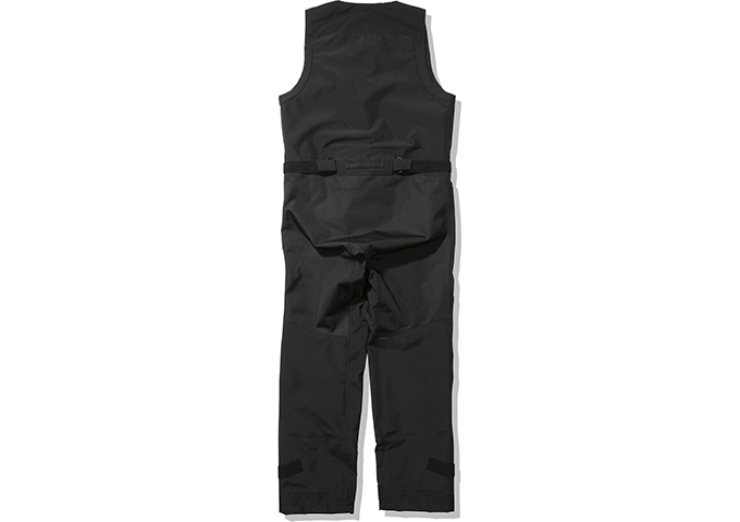 ヘリーハンセン／タクティシャン ゴアテックス レース サロペット 73723