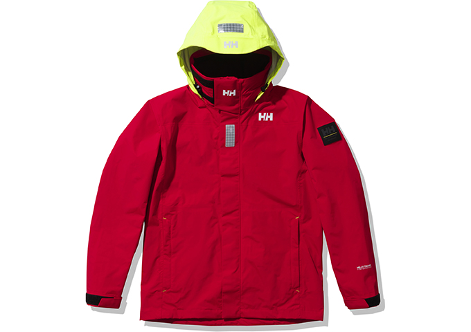 ヘリーハンセン／オーシャン フレイ ライトジャケット 73724