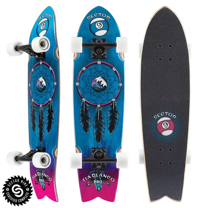 SECTOR 9 Signature series | DISCO MASON PRO