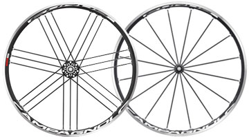 Campagnolo Eurus Clincher Wheelset - Alex's Bicycle Pro Shop