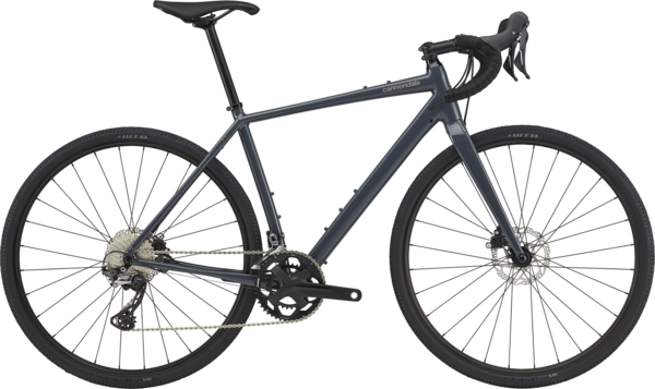 手渡し希望・登録抹消済】Cannondale topstone105 アルミ 手渡し希望