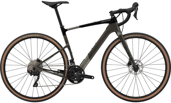 Cannondale Topstone Carbon 4 - City Bikes