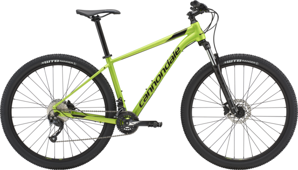 Cannondale Trail 7 - Montgomery Cyclery