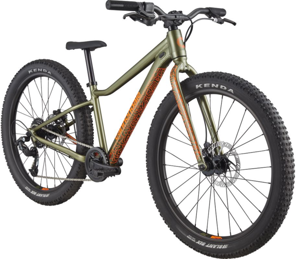 Cannondale Kids Trail Plus 24 - Gemini Bicycle Center | Canton, OH
