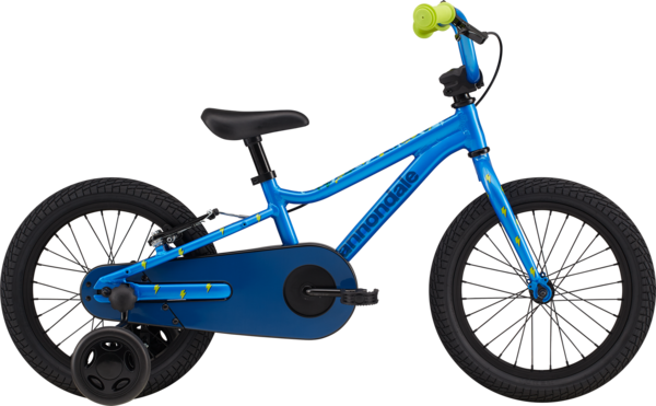 Cannondale Kids Trail 16 - Trailhead Cycling | Champlin