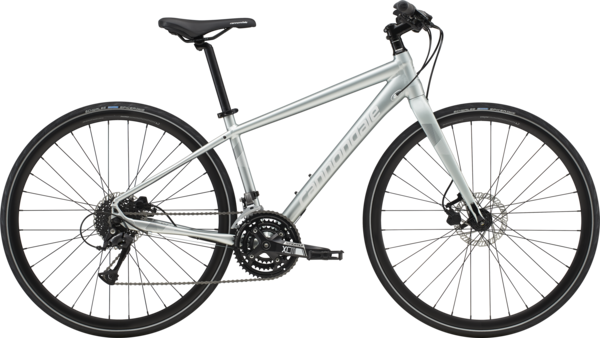 Cannondale Quick Women's 4 - Montgomery Cyclery