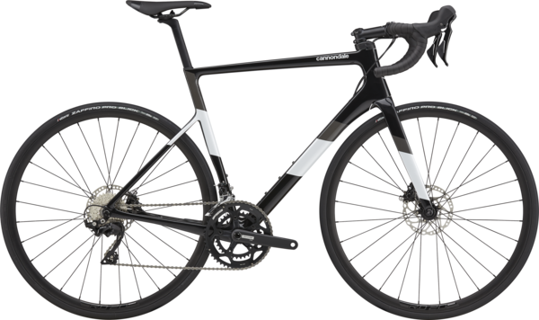 Cannondale SuperSix EVO Carbon Disc 105 - City Bikes