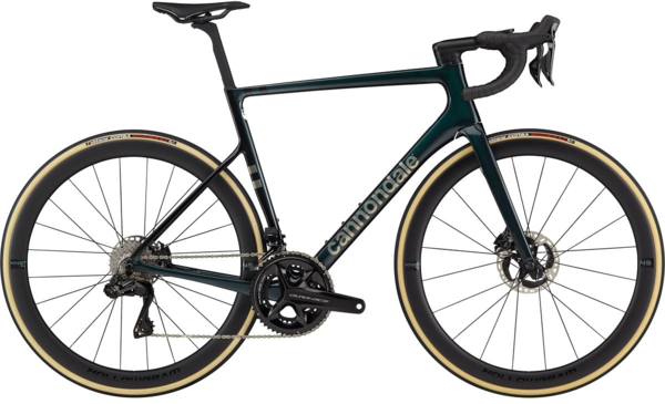 Cannondale SuperSix EVO Hi-MOD Dura-Ace Di2 - Hangar 15 Bicycles