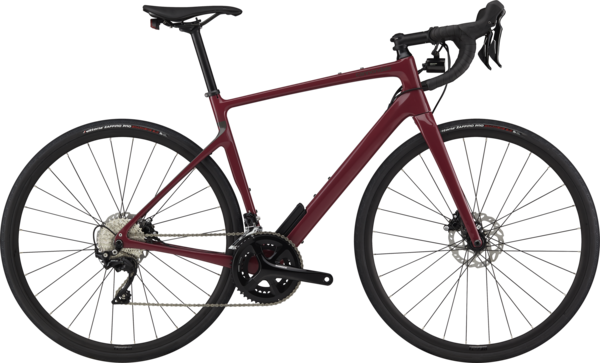 Cannondale Synapse Carbon 3 L - Papa Wheelie Bicycles