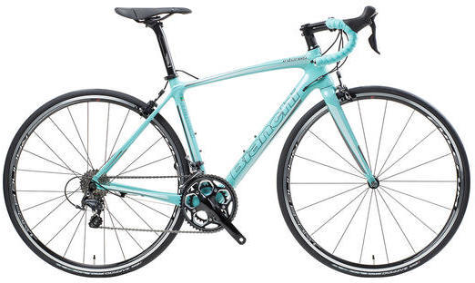 Bianchi Impulso Dama Tiagra - Ride Away Bicycles | San Antonio TX