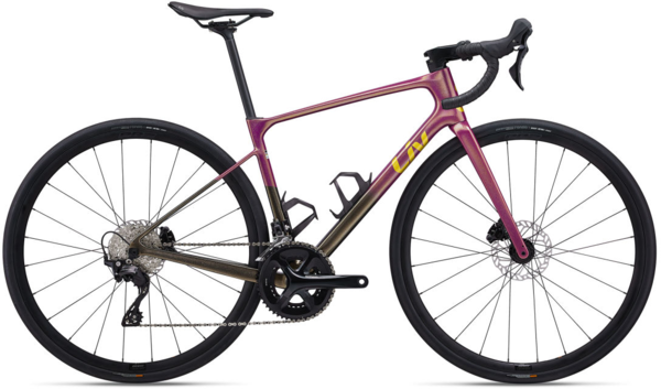 Liv Avail Advanced 2 - Terrapin Bicycles