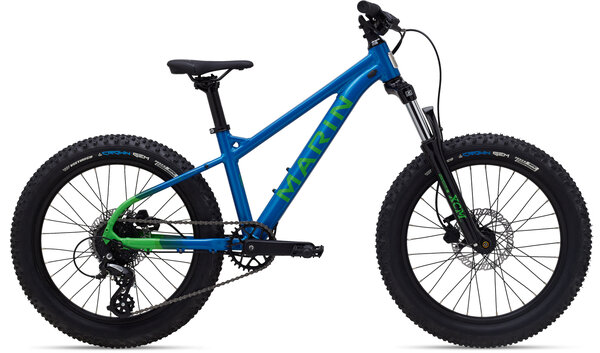 Marin San Quentin 20 - Big Shark Bicycle Company - St. Louis, MO