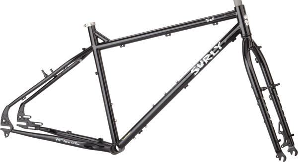 Surly Troll Frameset - www.holmescycling.com