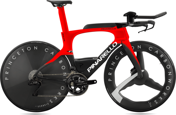 Pinarello Bolide F TR Frameset - City Bikes