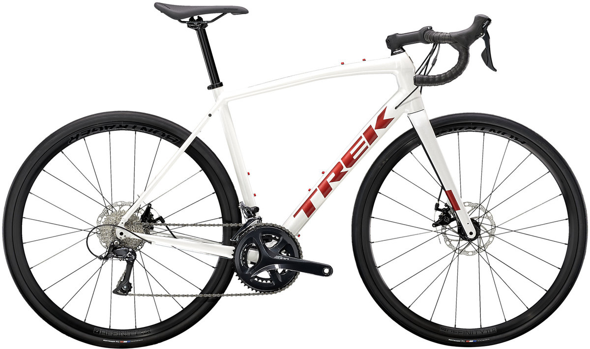 Trek Domane AL 3 Disc - Bicycle Discovery | Fountain Valley CA
