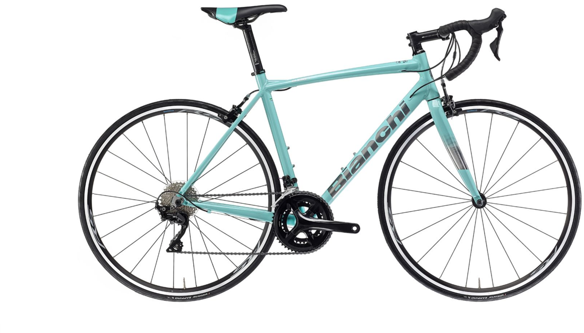 Bianchi Via Nirone Sora - Gear Up Cyclery Plainfield, IN