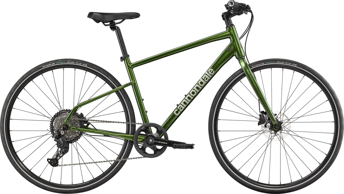 Cannondale Quick 3 - Trailhead Cycling | Champlin & Plymouth, MN