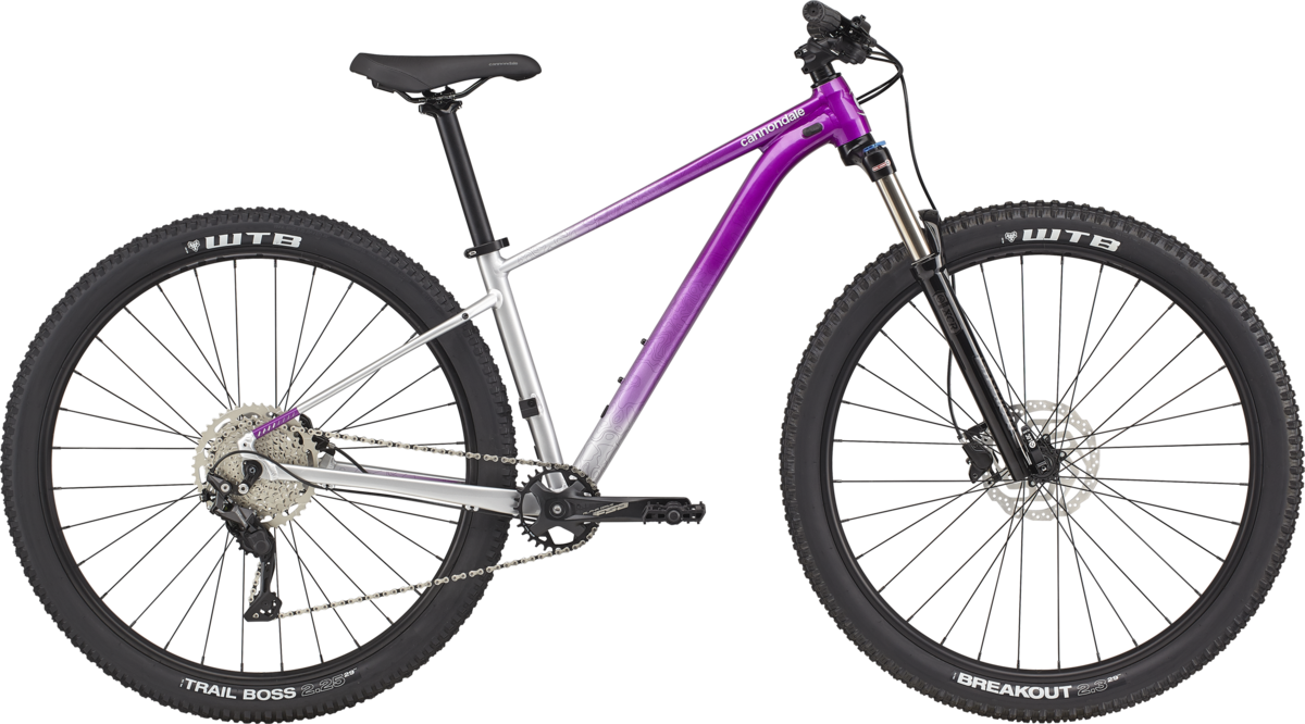 Cannondale Trail Women's SE 4 - Grey Ghost Bicycles