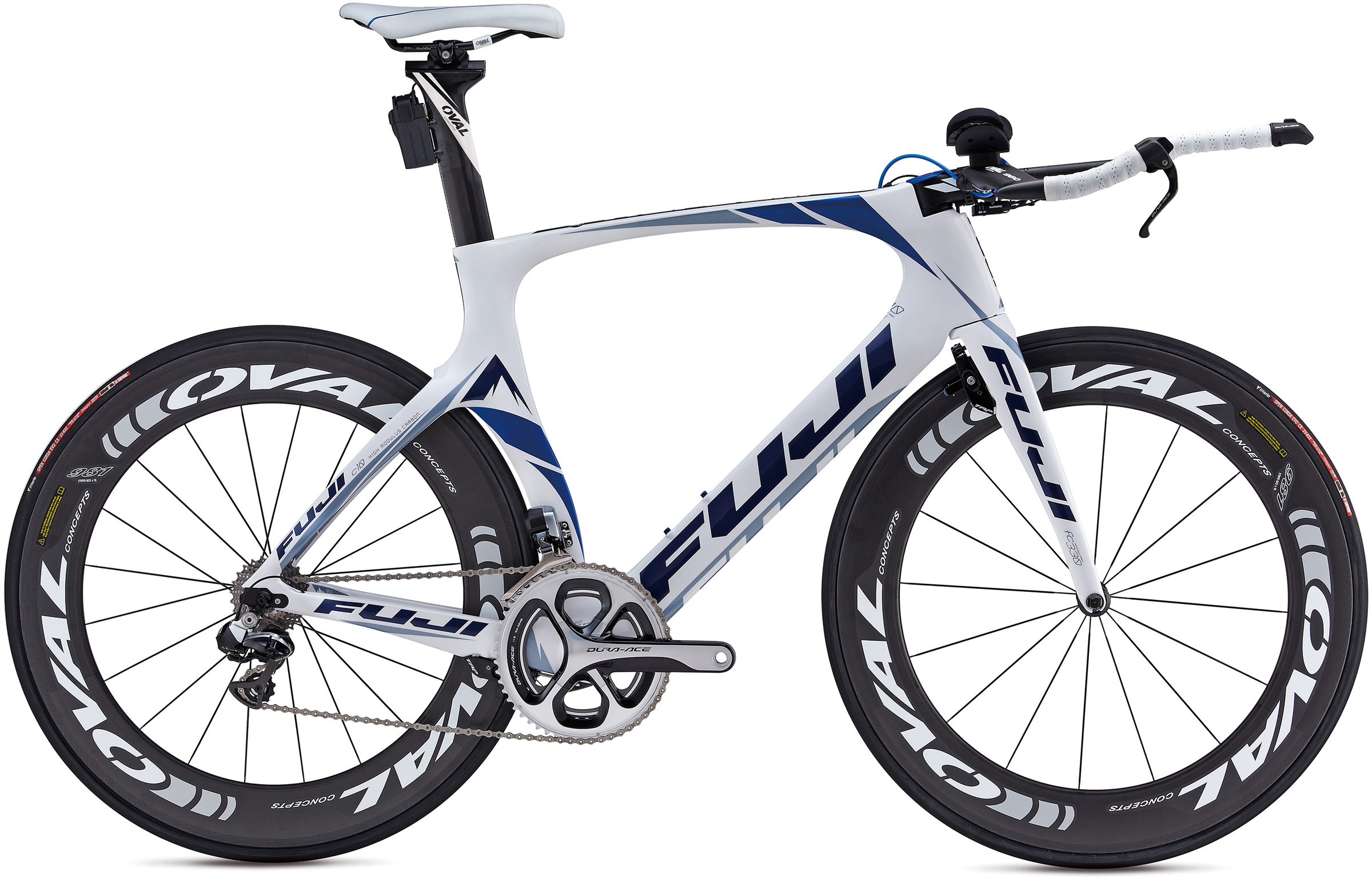 Fuji Norcom Straight 1.1 - Peddler's Shop Pscycles.com 1907