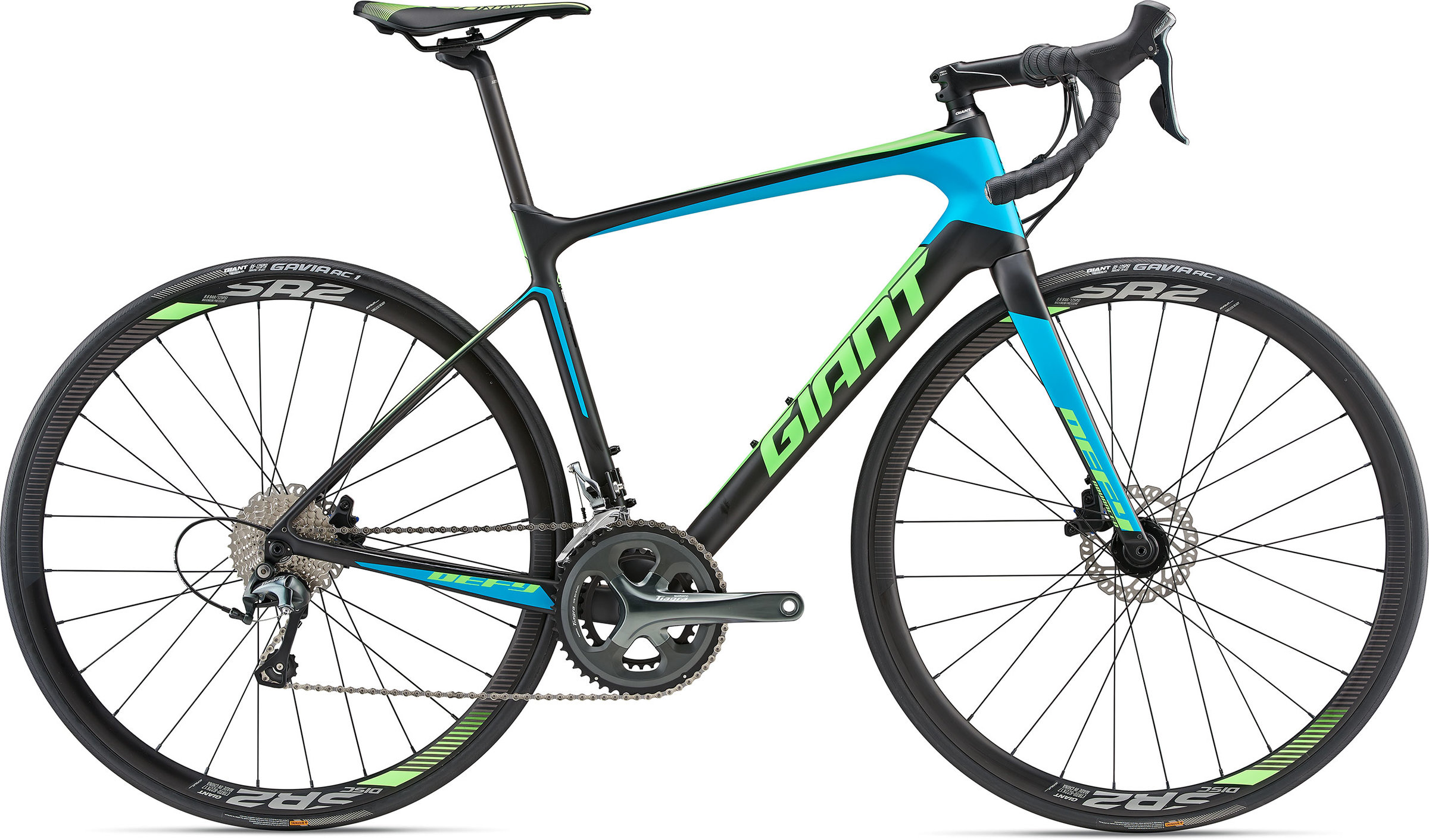 Giant Defy Advanced 3 - Bike Stop Bicycle Stores: Blue Springs and