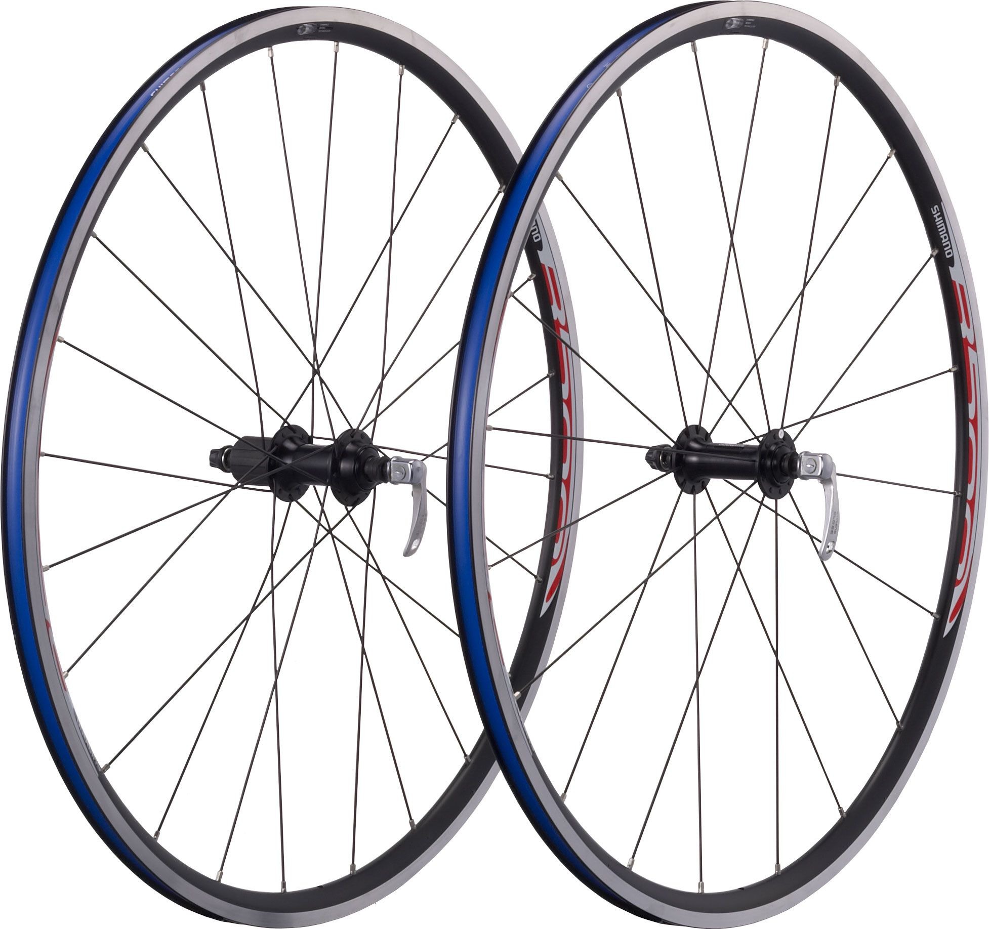 Shimano R500 Wheelset - Ridgewood Cycle Shop 35 North Broad Street
