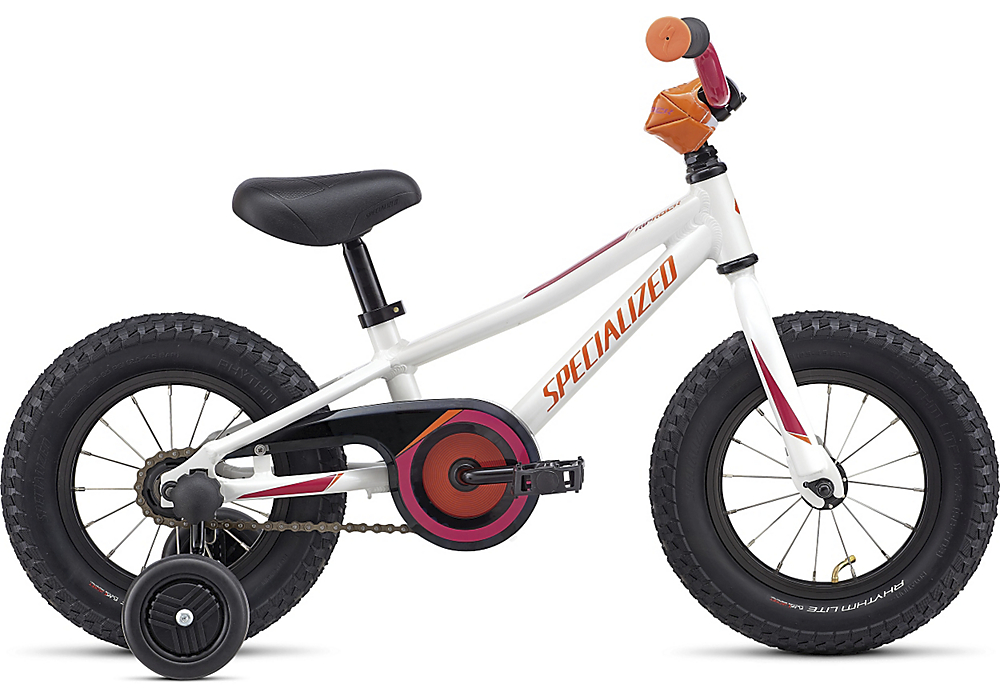 Specialized Hotrock 12インチ +BELL crest jr Specialized Hotrock 12