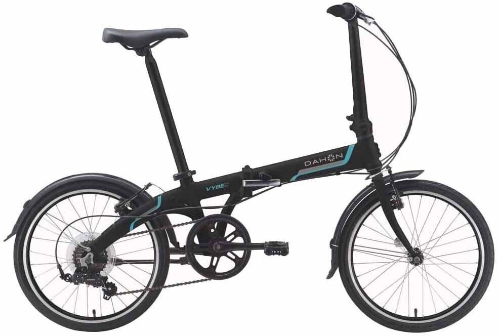 Dahon Vybe D7 Folding Bike - Kozy's Chicago Bike Shops | Chicago