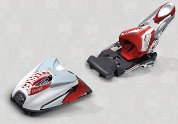 Marker COMP 16.0 EPS - Competitive Edge Ski & Bike