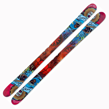 Nordica Soul Rider - Competitive Edge Ski & Bike