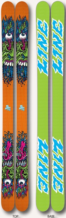 LINE AFTERBANG 172cm ＋ MARKER GRIFFON LINE AFTERBANG 172cm ＋