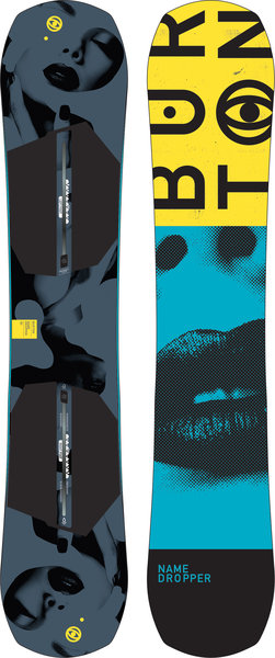 Burton Men's Name Dropper Snowboard - Alter Ego Sports | Winnipeg
