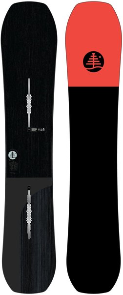 Burton Men's Family Tree Hometown Hero Snowboard - Alter Ego