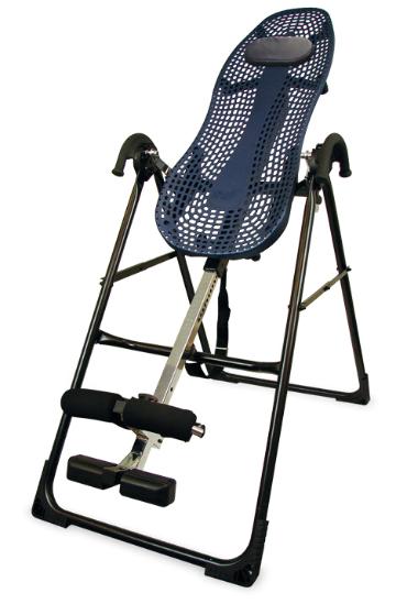 Teeter Hang Ups EP-550 Inversion Table - Scheller's Fitness