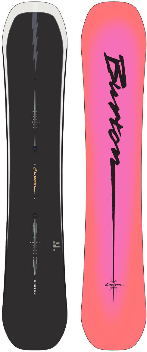 Burton Custom キャンバー 154 バートン BURTON CUSTOM154 キャンバー