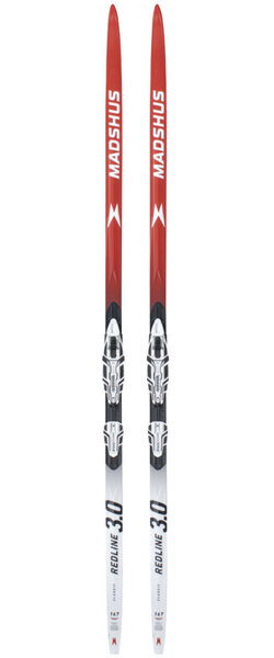 クロスカントリースキー マズシャス REDLINE クラ 195cm クロス