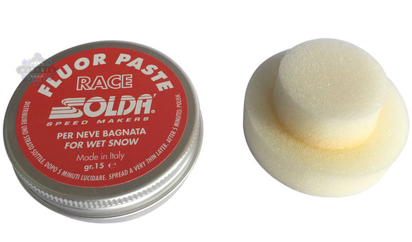 Solda Fluor Paste - WebCyclery & WebSkis | Bend, OR Bike Shop